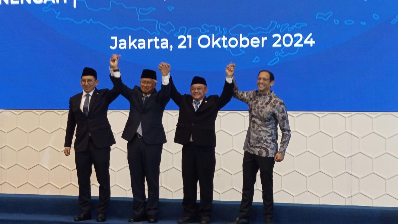 Ketua Umum IKA UPI Optimis Pemekaran Kementerian Pendidikan Lebih Menjanjikan