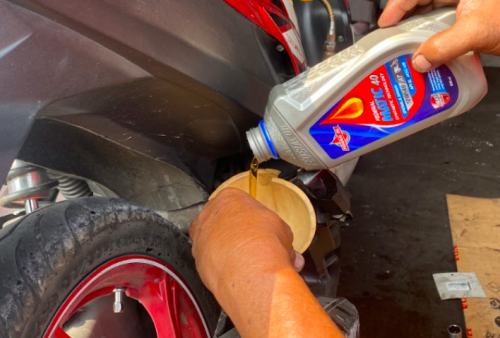 Raih Top Brand Award 2025, Federal Oil Tegaskan Dominasi di Pasar Pelumas Motor
