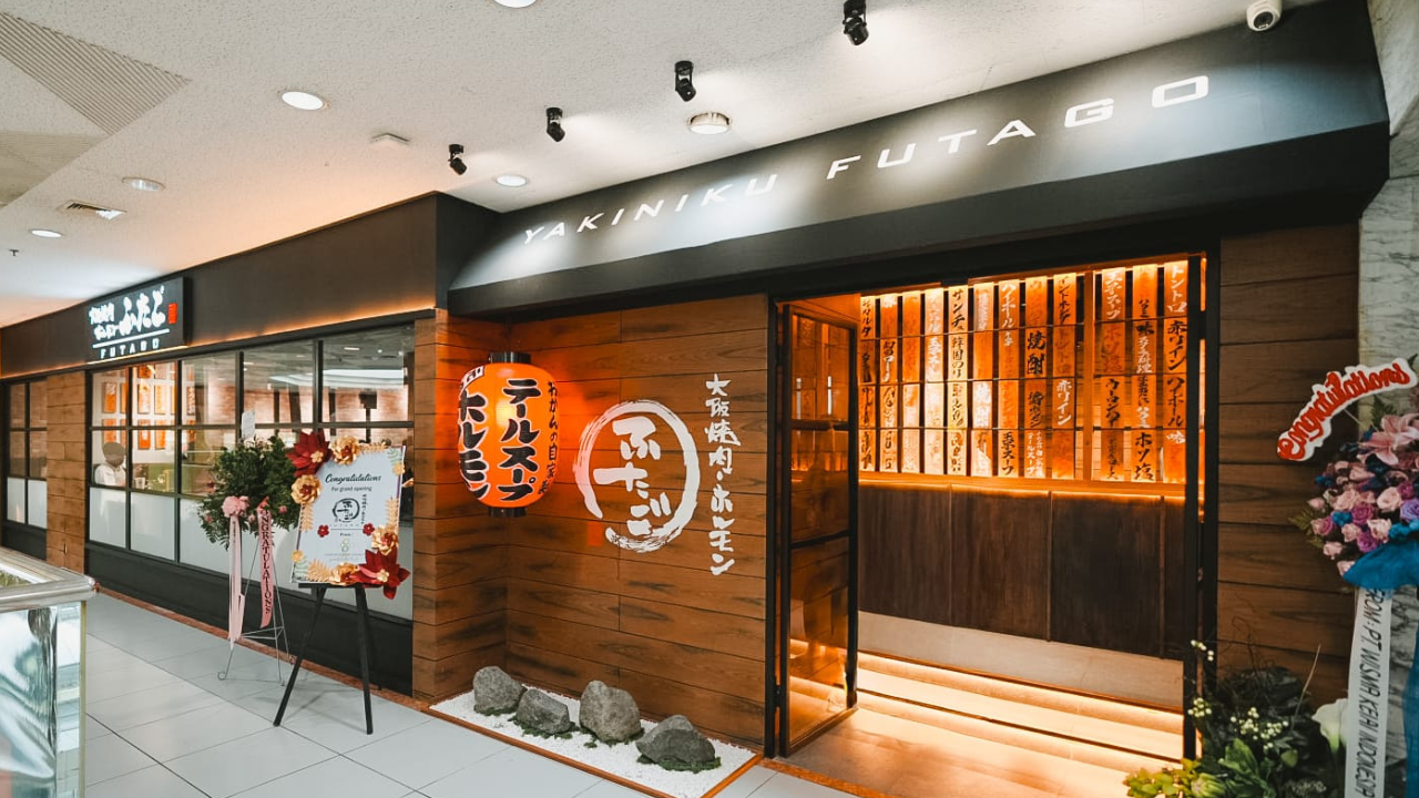 Hadir di Jakarta! Yakiniku Futago Izakaya Kenalkan Tradisi Yakiniku Jepang dengan Cita Rasa Autentik