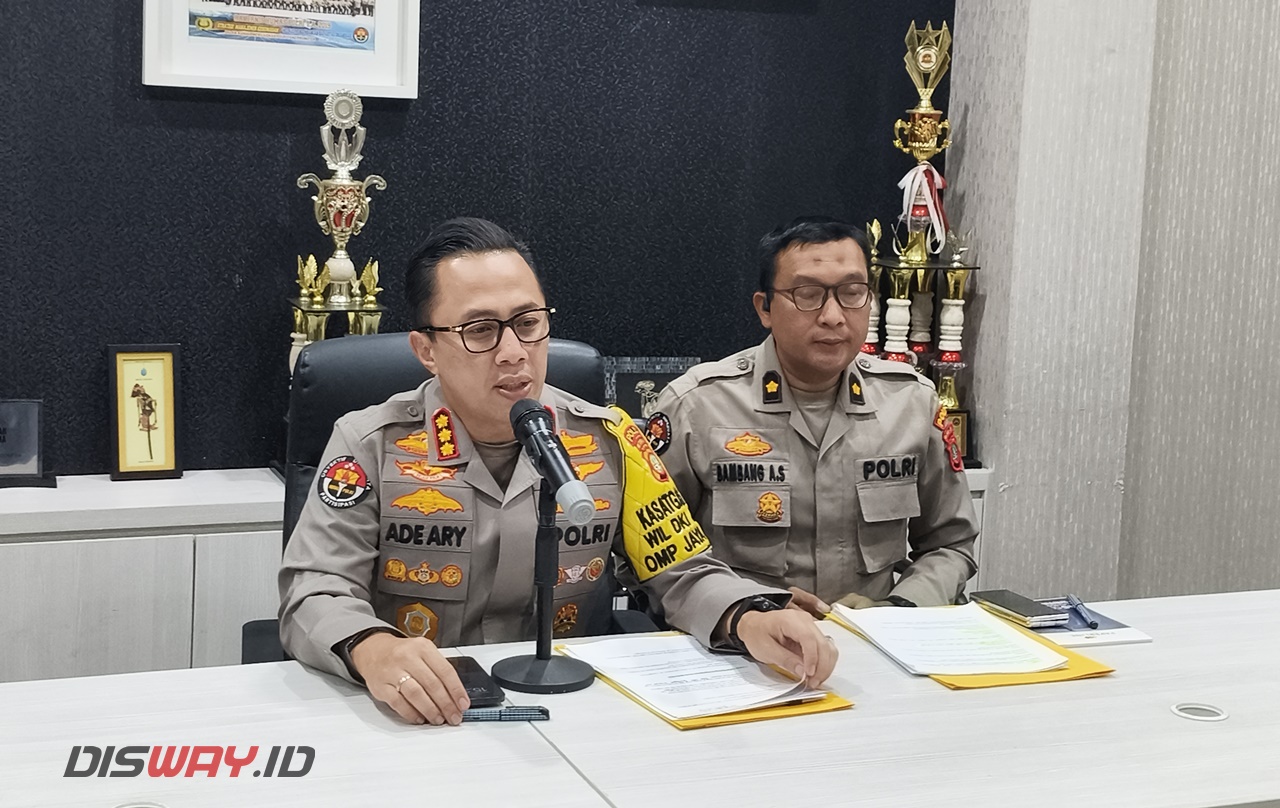 Dugaan Aborsi Terlapor Vadel Badjideh Naik Sidik di Polres Metro Jaksel