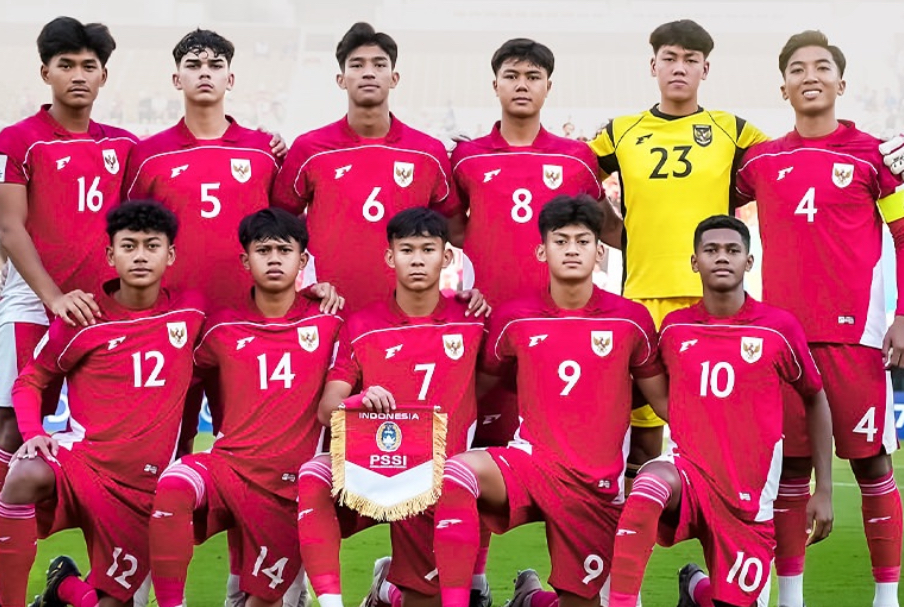 Talenta Indonesia Mendunia! Bintang Timnas U-17 Dilirik Pemandu Bakat Eropa Jelang Piala Dunia 2025 Qatar