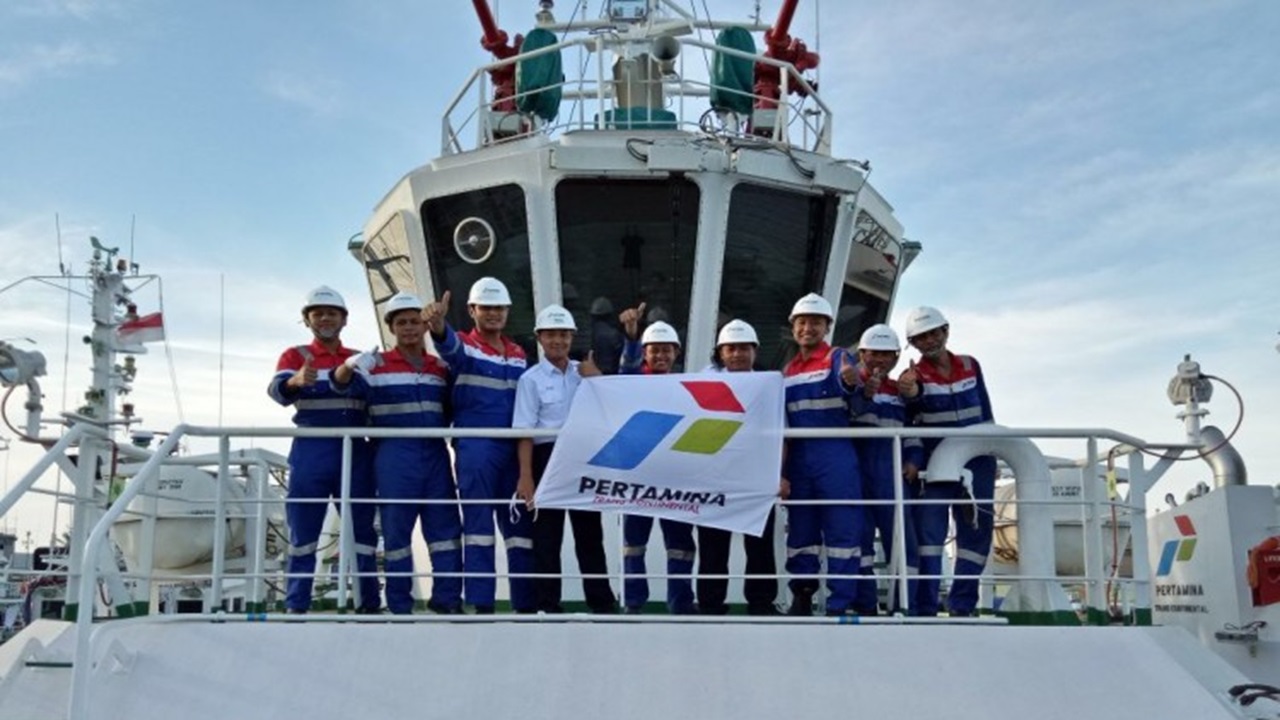 Info Lowongan Kerja BUMN: PT Pertamina Marine Solutions Buka Loker Terbaru untuk 2 Posisi