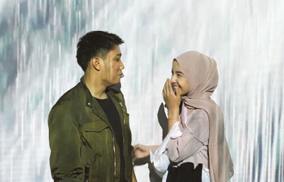 Nabila Ishma, Pacar Anak Ridwan Kamil Bagikan Foto Mesra dengan Pesan Pilu untuk Eril: Mohon Maaf Aku...