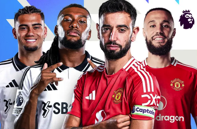 Live Streaming Fulham vs Man Utd 27 Januari, Kick-off 02.00 WIB