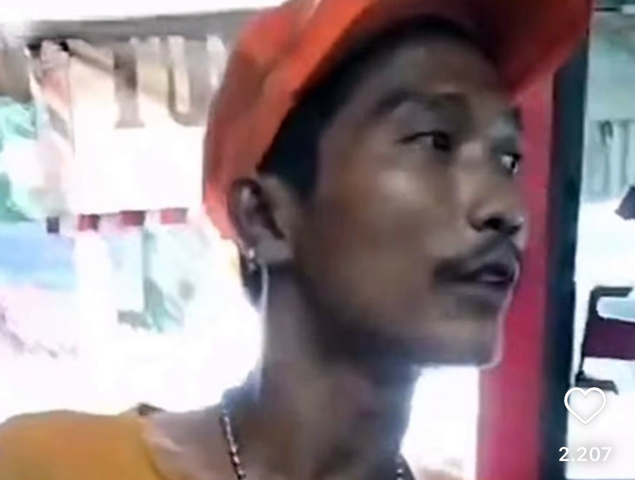 Viral Video Bang Jago Minta THR ke Tukang Cukur di Cilandak Jaksel, Begini Nasibnya!