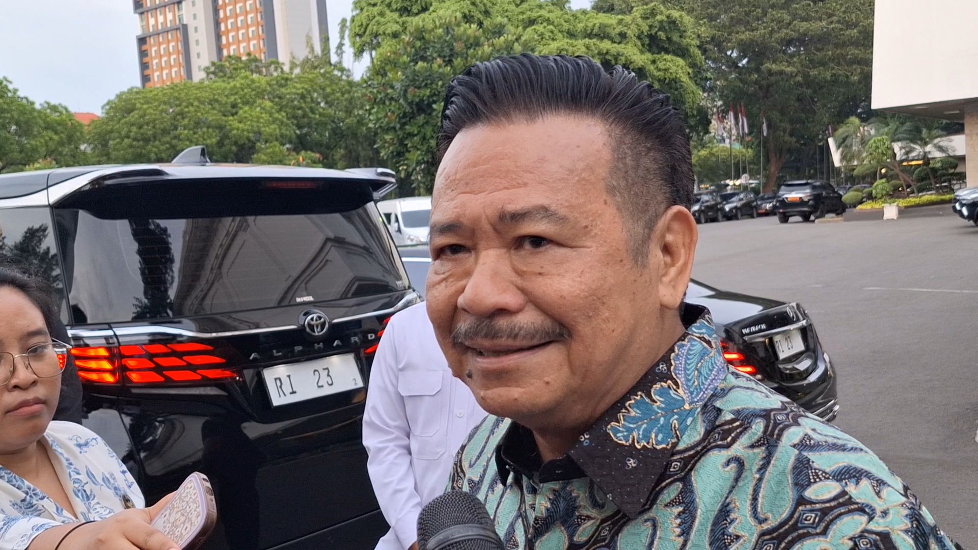 3 Kali Ampuni Vonis Koruptor, Otto: Presiden Prabowo Tak Mau Ada Orang Tak Bersalah Dihukum