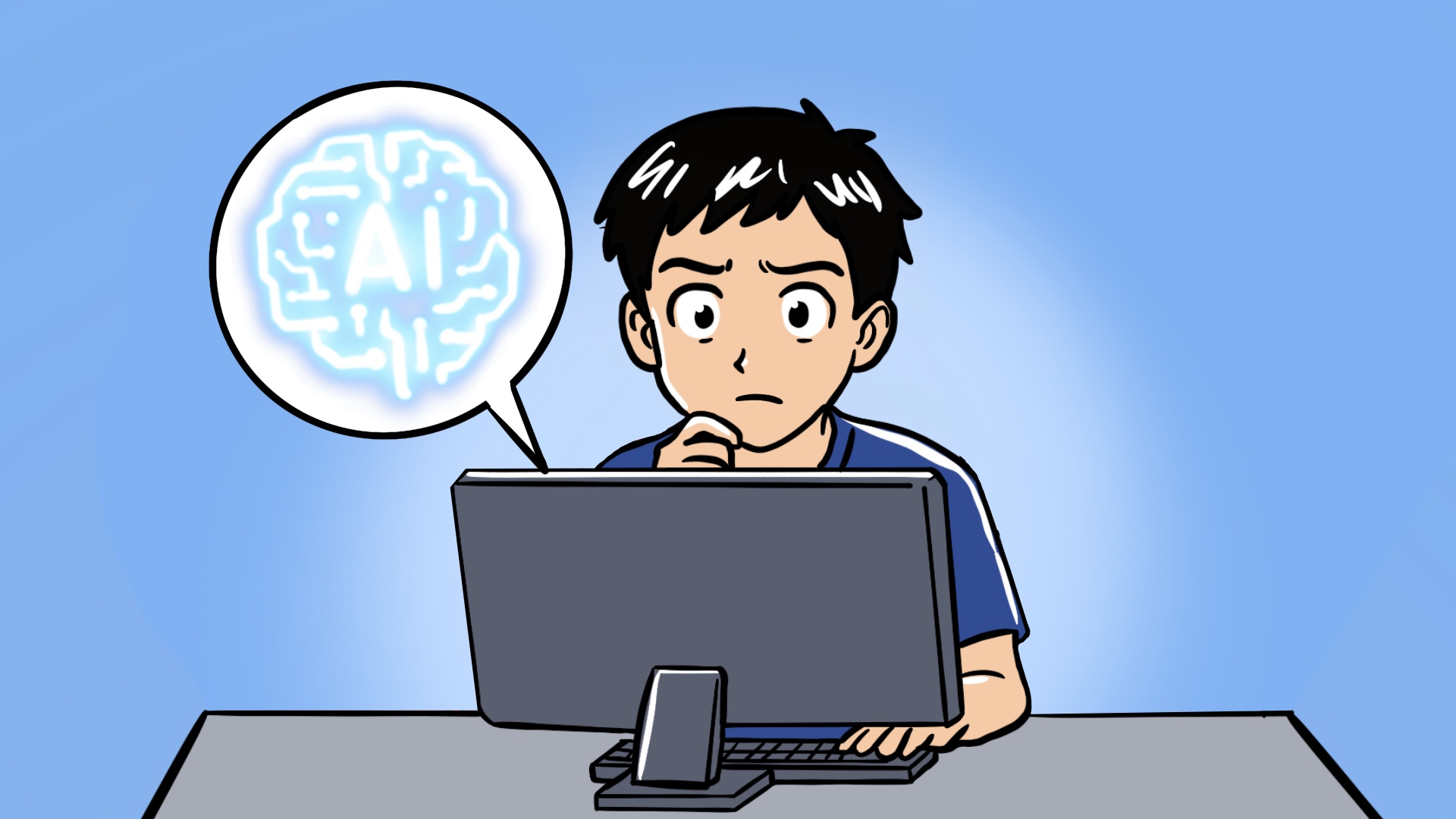 Tantangan dan Peluang AI bagi Kreativitas DKV