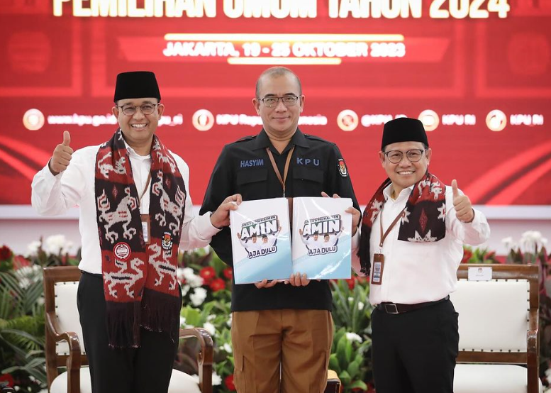 Visi Misi Anies Baswedan-Muhaimin Iskandar di Pilpres 2024 yang Perlu Anda Tahu: Indonesia Adil Makmur untuk Semua