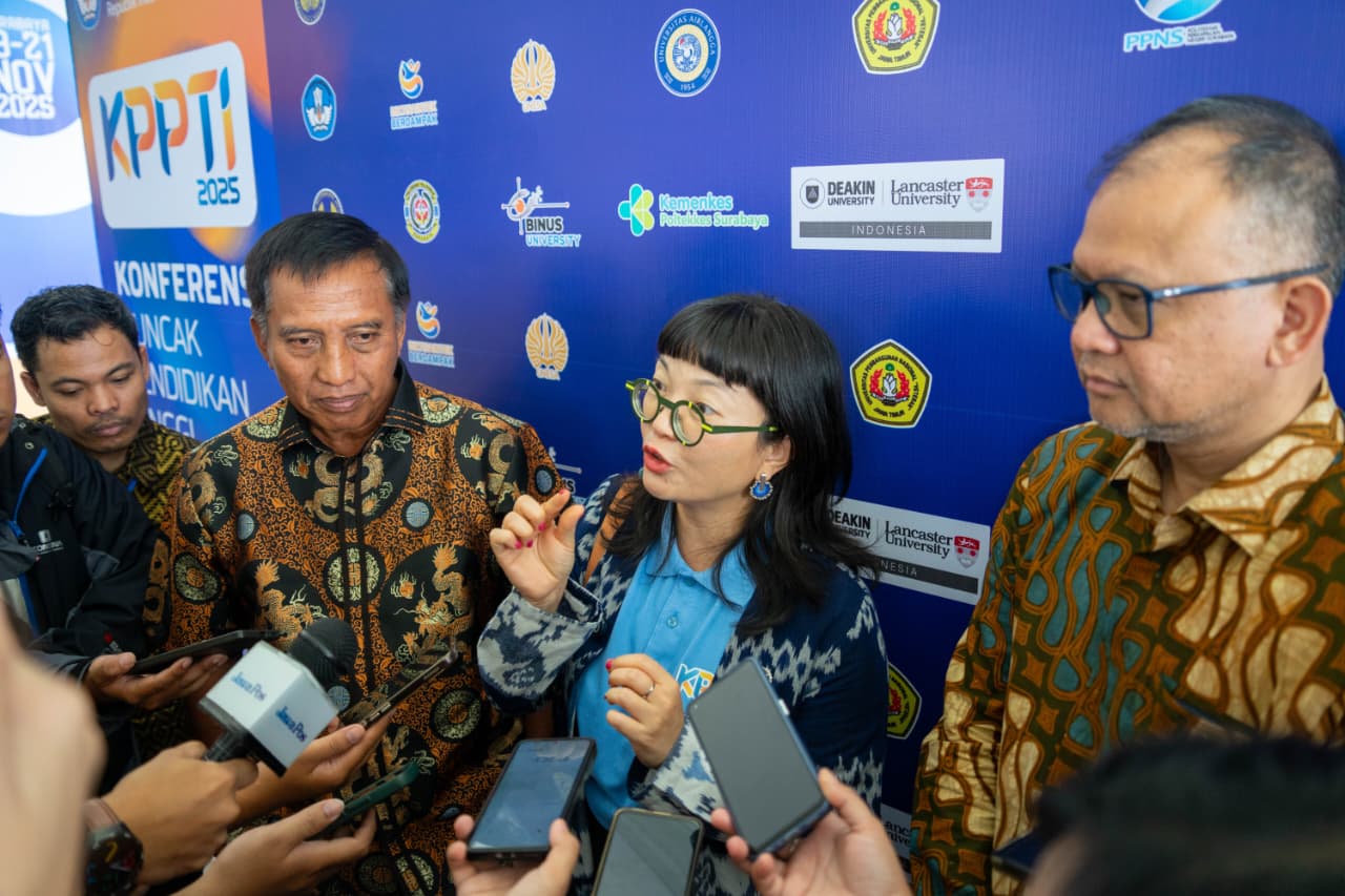  Wamendikti Stella Christie: Revisi Aturan LPDP Beri Insentif Langsung ke Peneliti