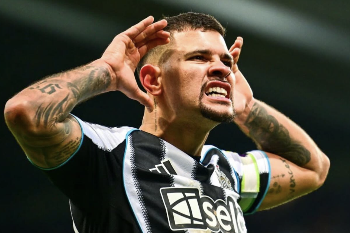 Manchester United Gelontorkan Rp3,9 Triliun Pengganti Casemiro, Target Utama Bruno Guimaraes