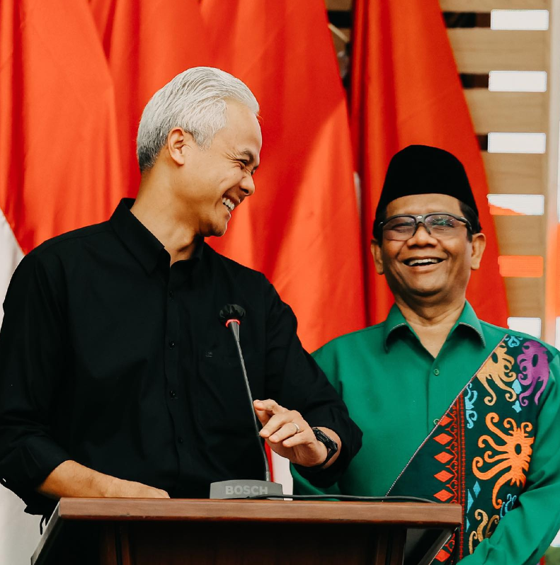 Relawan 'Ganjaran Kita' Resmikan Sekretariat Nasional Hadapi Pemilu 2024, Siap Bergerak Door to Door