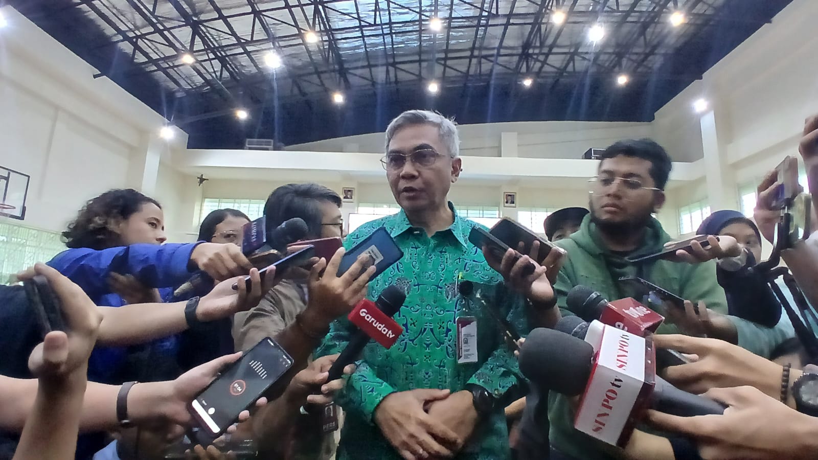 Ketua KPK Tegaskan Pemeriksaan Khofifah Tidak Berdasarkan Diskriminasi