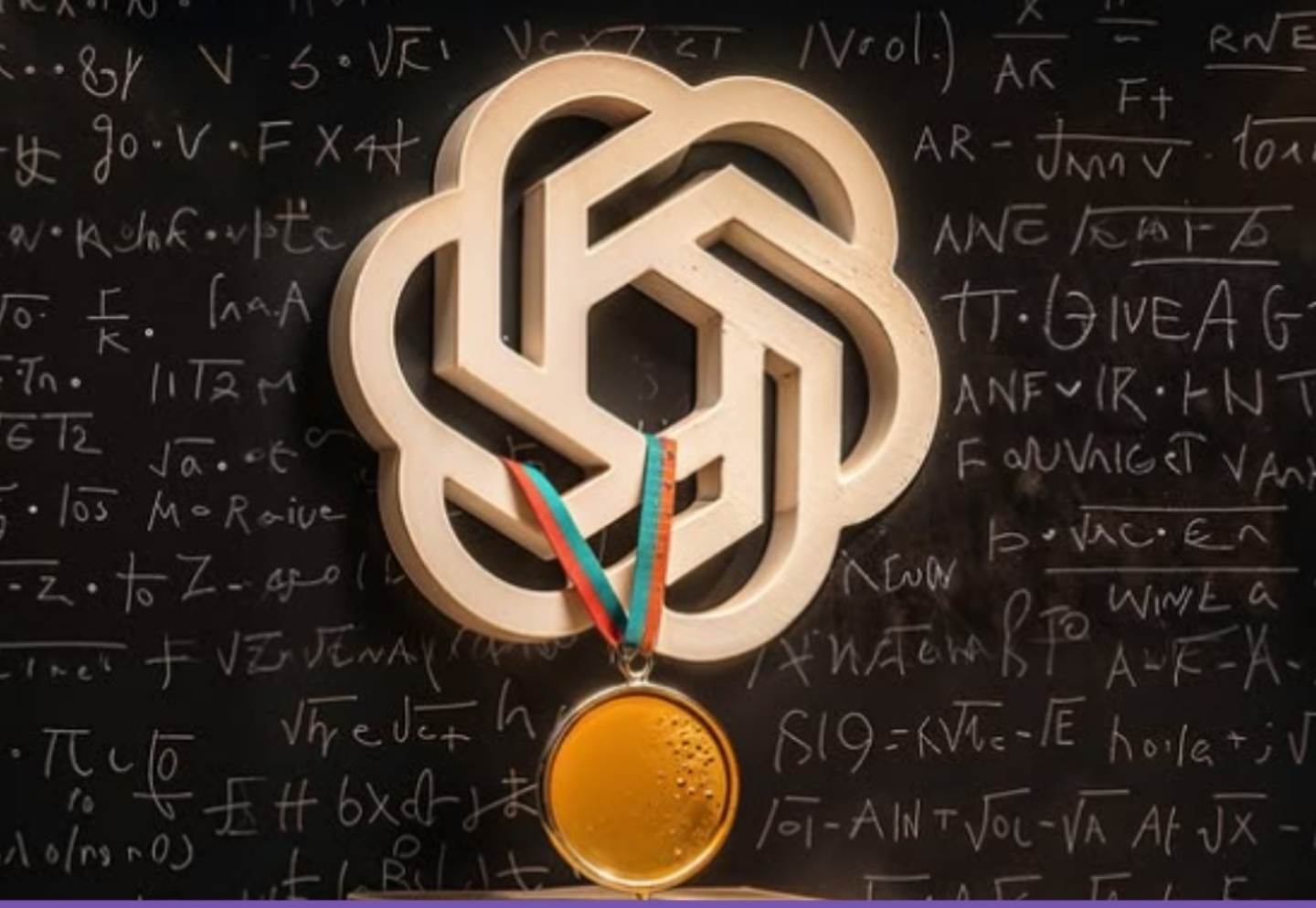 AI Eksperimental Milik OpenAI Raih Medali Emas di Olimpiade Matematika Internasional