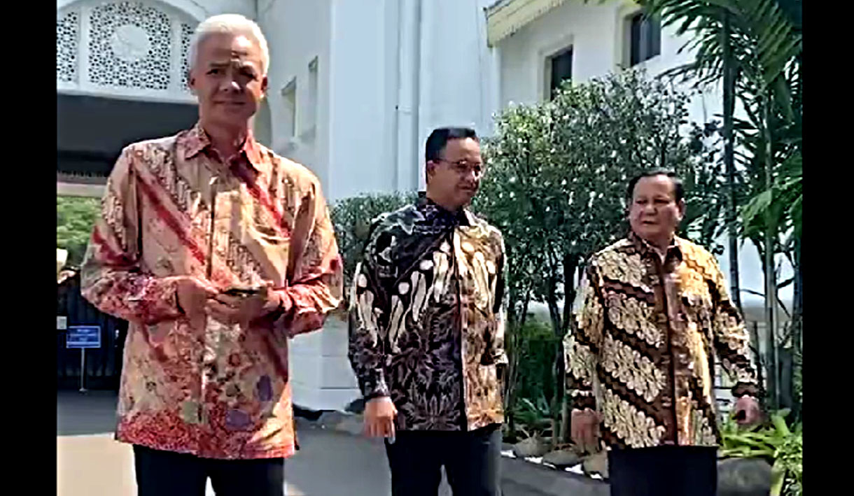 Kalahkan Anies Baswedan dan Prabowo Subianto, Ganjar Pranowo Dinilai Mampu Kelola Sektor Maritim 