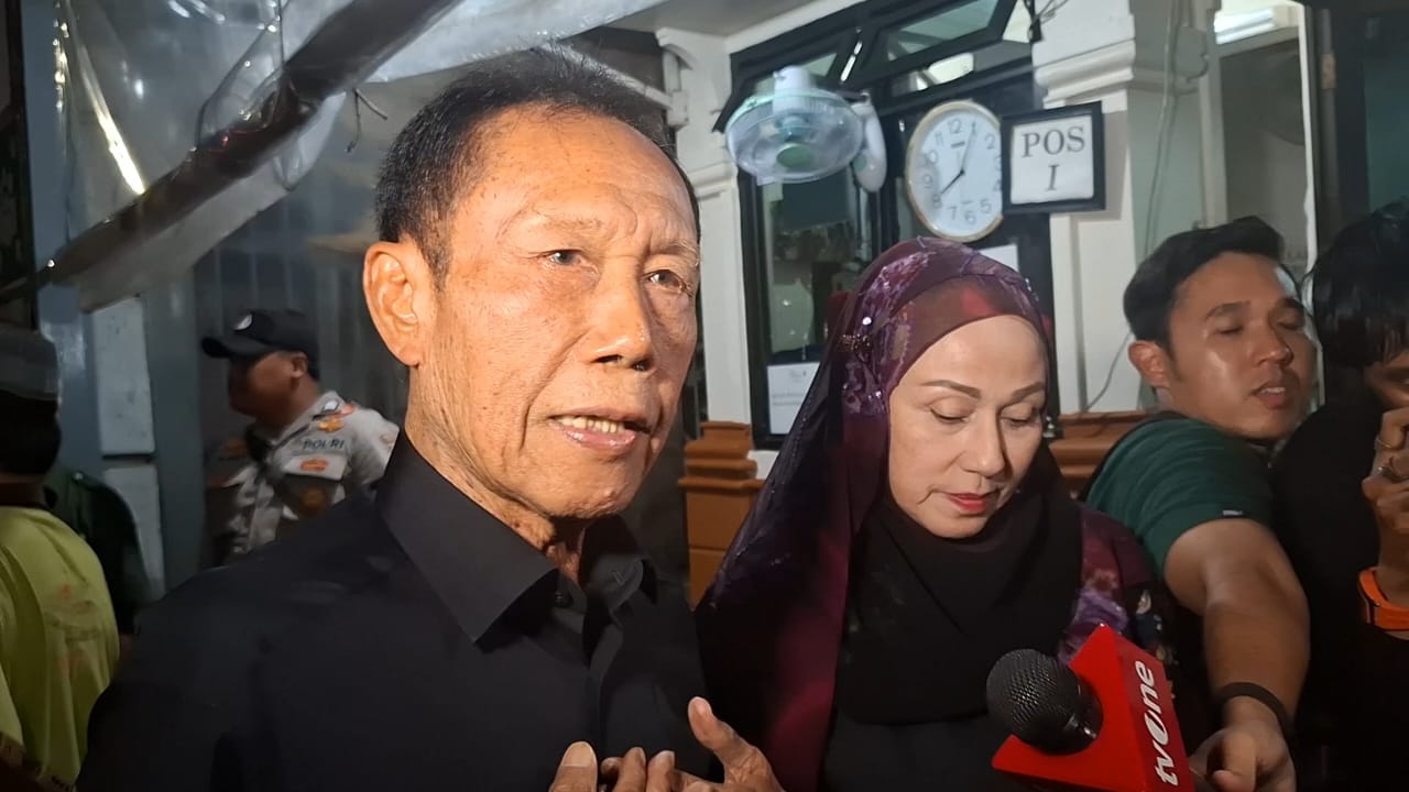Titiek Puspa Meninggal, Bang Yos: Seperti Kehilangan Kakak Sendiri