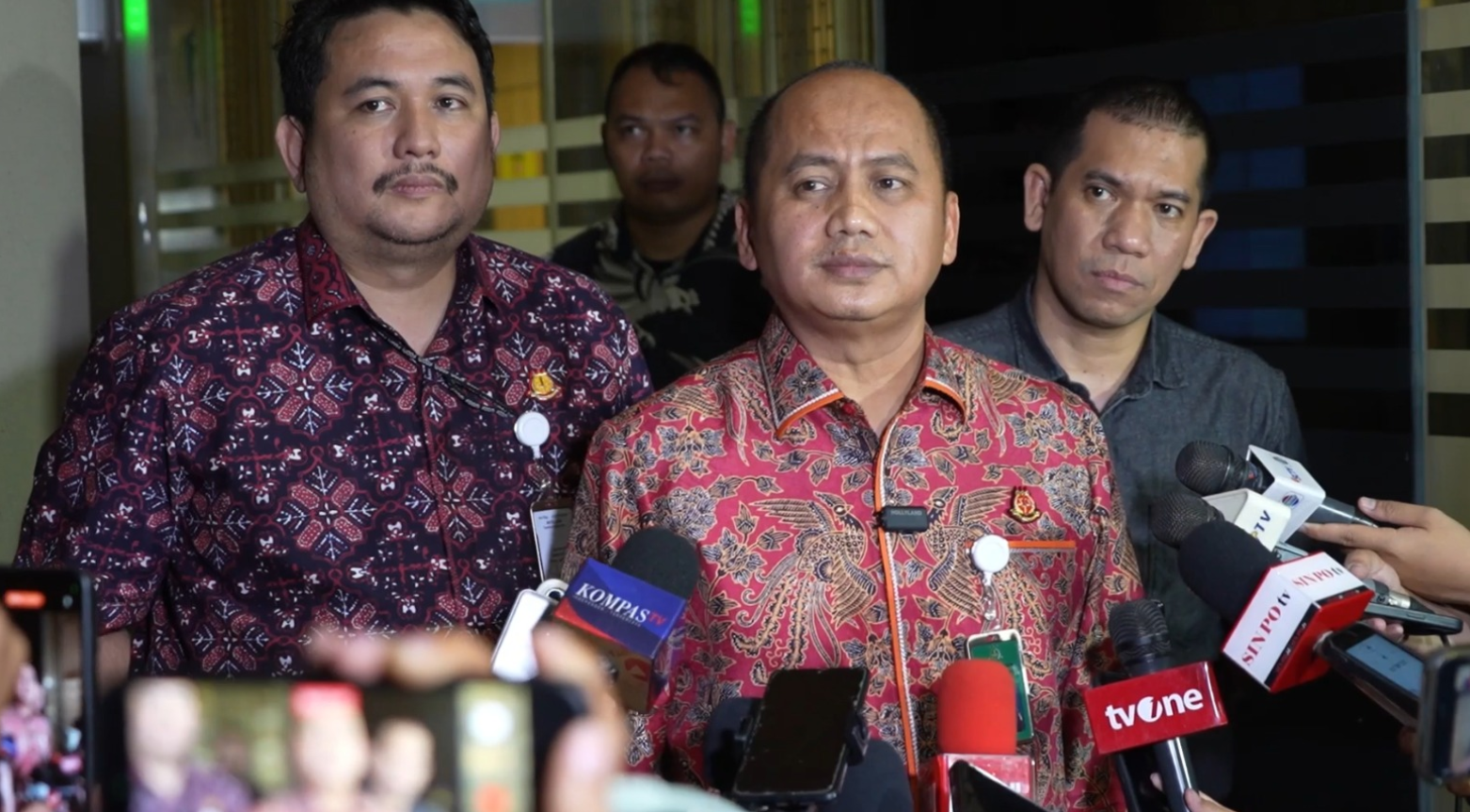 Kejagung Periksa 2 Saksi Pihak Swasta dalam Kasus Eks Jampidsus Febrie Adriansyah