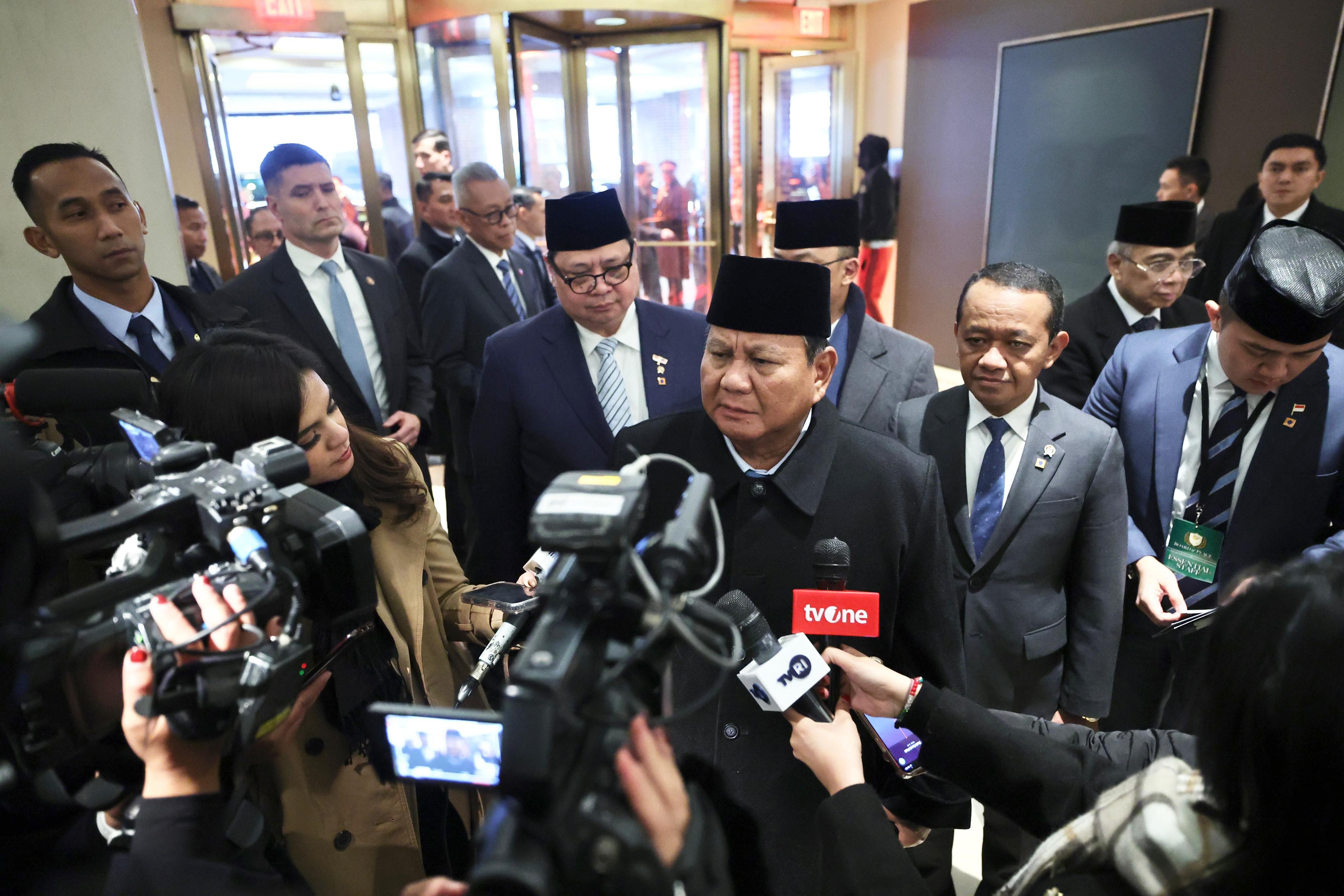 Prabowo: Pengiriman 8.000 Pasukan RI ke Gaza Ditargetkan 1–2 Bulan Lagi