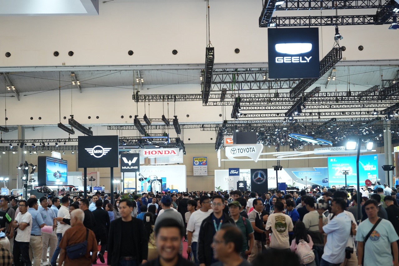 GJAW 2025 Berakhir Gemilang, Mantapkan Statusnya sebagai Agenda Akhir Tahun Para Otomotif Lovers