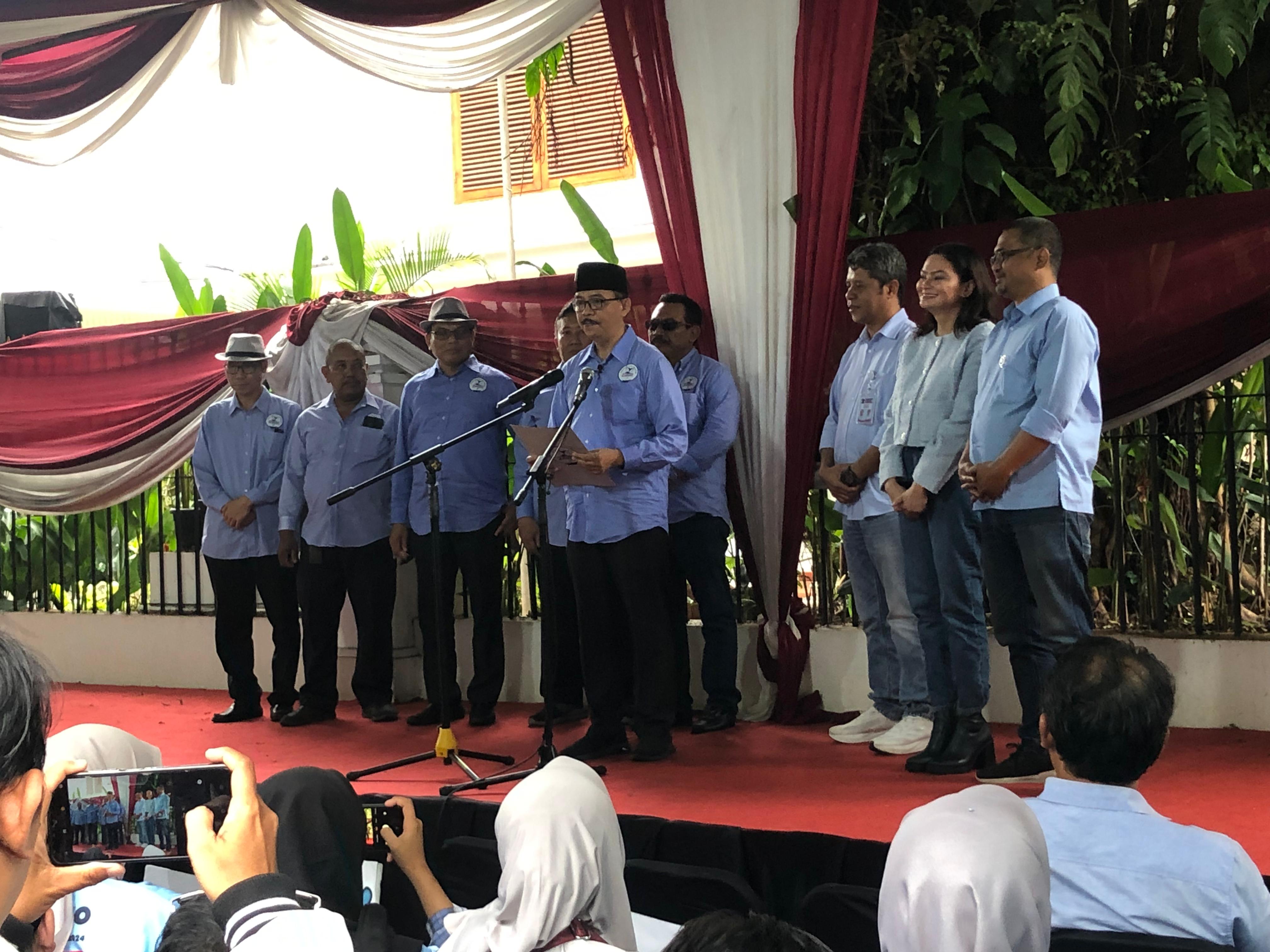 Dapat Dukungan Dari Tani dan Nelayan, TKN: Satu Tanda Alam Untuk Prabowo Memimpin Indonesia 