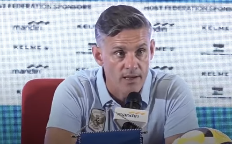 Timnas Indonesia Gagal Samakan Skor Lawan Bulgaria, John Herdman: Coba Tanya Tiang Gawang