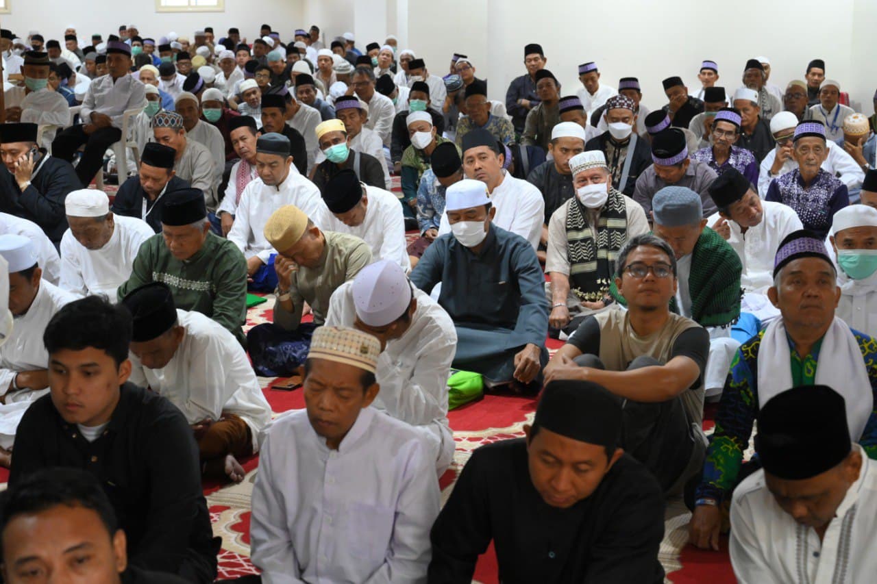 Menuju Puncak Haji, Jamaah Diimbau Fokus Istirahat dan Persiapan Wukuf