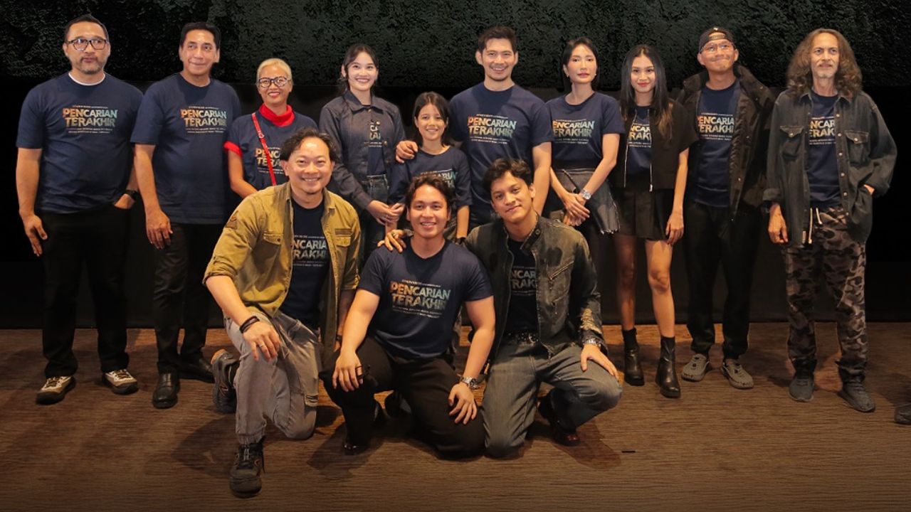 9 Aktor Film Horor Pencarian Terakhir, Asel JKT48 dan Artika Sari Devi Siap Menguji Adrenalin!