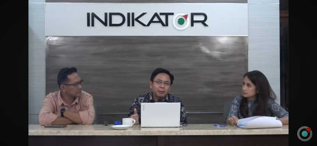 100 Hari Khofifah - Emil, 85 Persen Anggap Ekonomi Jatim Cenderung Baik