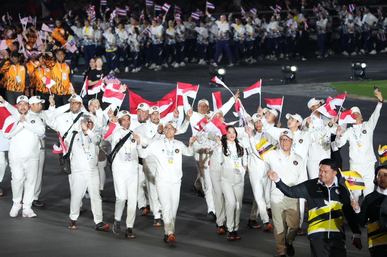 Industri Olahraga Dinilai Berpotensi Jadi Penggerak Baru Ekonomi Nasional, Perputaran Ekonomi Bisa Capai Ratusan Triliunan Rupiah