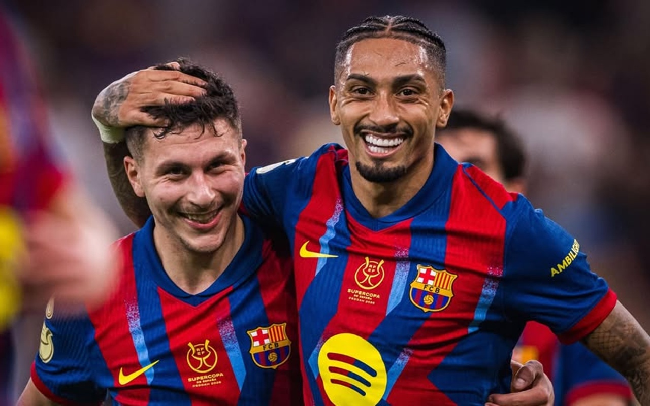 Liverpool Siapkan Rp850 Miliar! Bintang Muda Barcelona Ini Disebut Calon Penerus Mohamed Salah