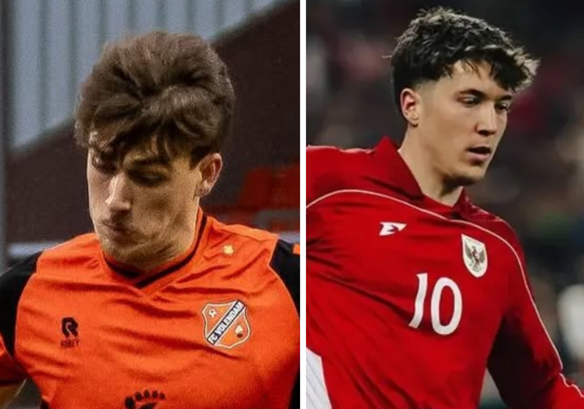 Mauro Zijlstra Tandem Ideal Ole Romeny di Skuad Garuda, PSSI Bakal Tambah 3 Pemain Naturalisasi Timnas Putri