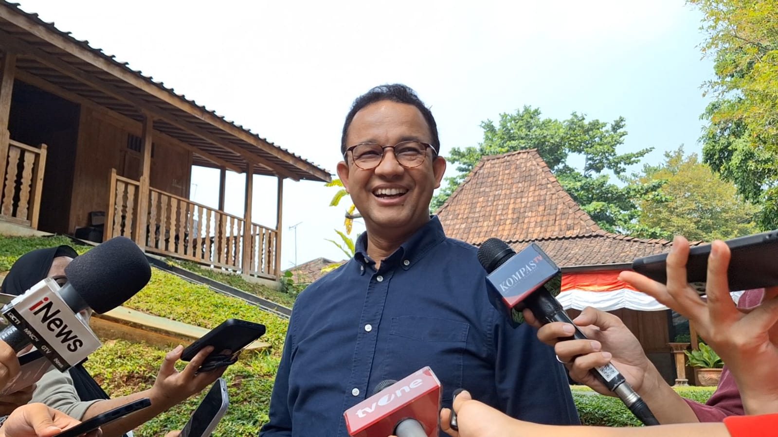 Anies dan Ganjar Diundang Hadiri Pelantikan Prabowo-Gibran, Anies Siap Hadir Jika MPR Mengundang