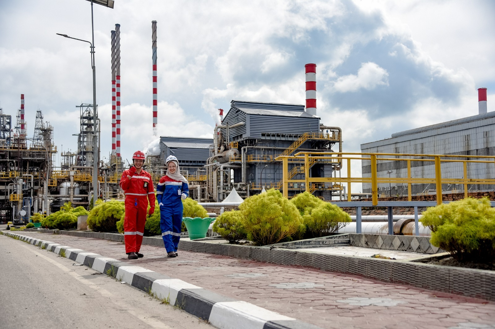 Libur Panjang Iduladha, Kilang Pertamina Berhasil Amankan Produksi BBM  