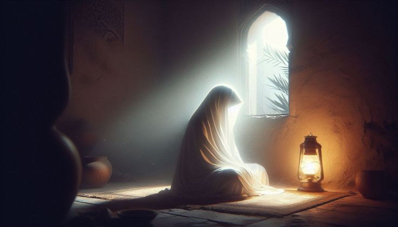 Memaknai Puasa dari Keteladanan Rabi’ah al-Adawiyah, Sufi Pelopor Cinta Ilahi