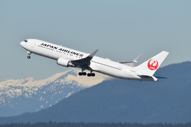 Pesawat Japan Airlines Drop dari Ketinggian 36 Ribu Kaki, Penumpang Kirim Pesan Perpisahan Pada Keluarga
