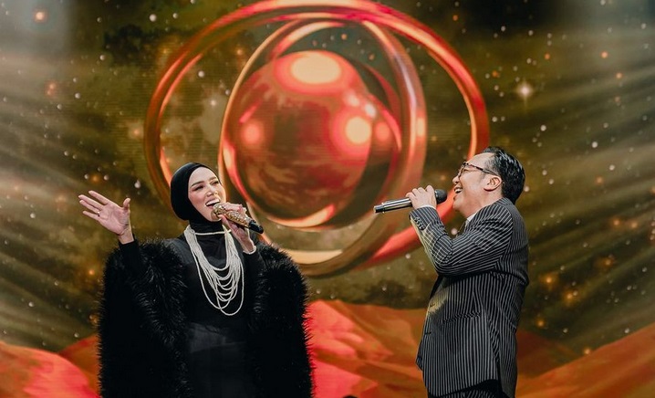 Gandeng Mulan Jameela dalam Konser Tunggal, Ini Alasan Ari Lasso 