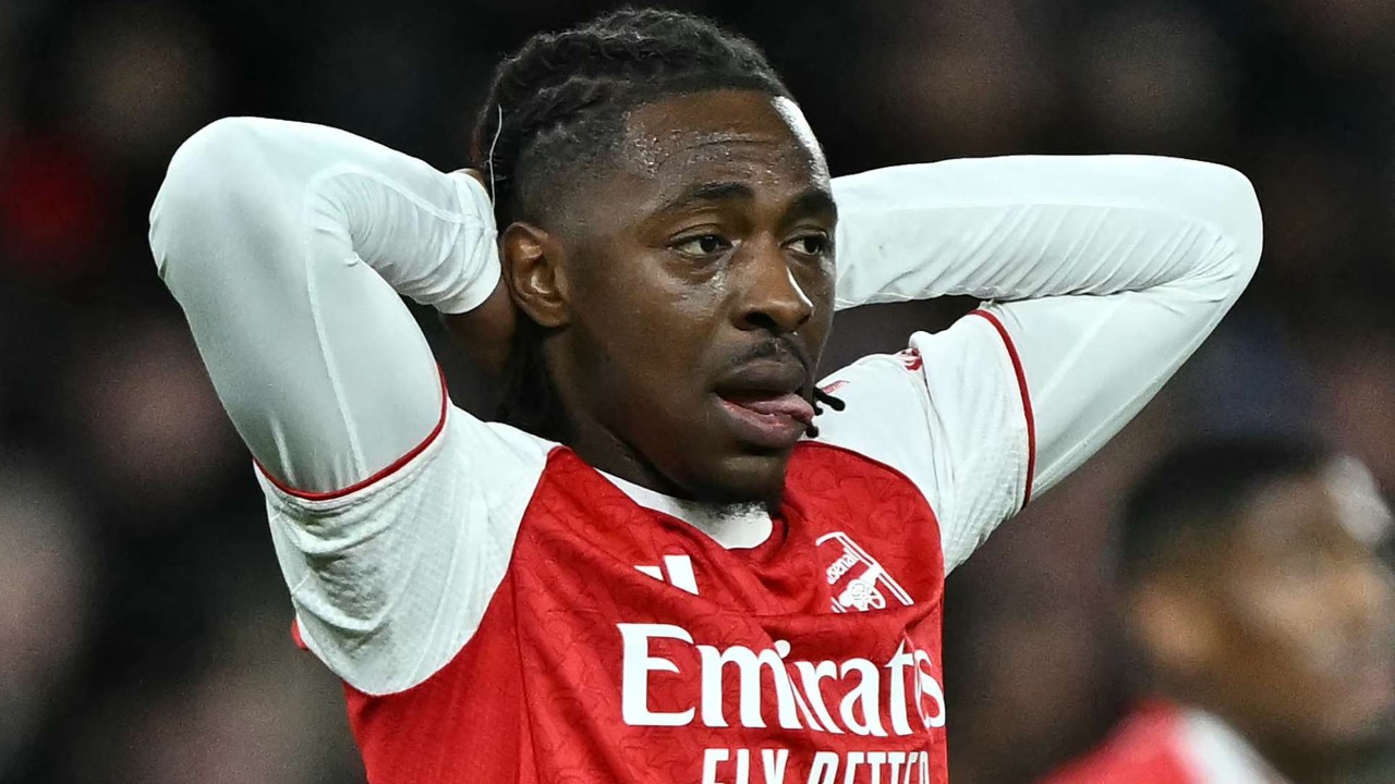 Arsenal Dapat Kabar Buruk Lagi, Eberechi Eze Menepi 6 Pekan