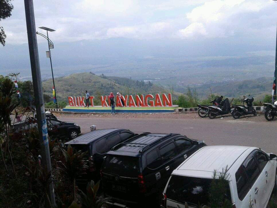 Sering Tak Capai Target PAD, Wisata Bukit Khayangan Akan Dikelola Swasta