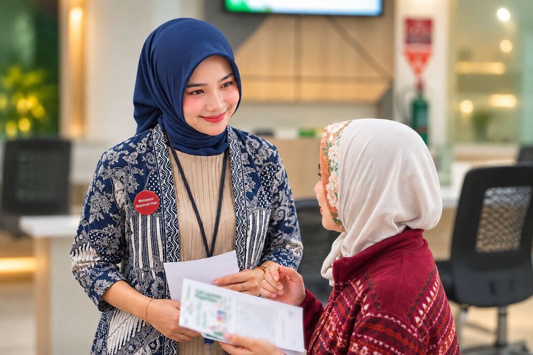 Pegadaian Perkuat Transformasi Digital, Layani 19 Juta Nasabah di Seluruh Indonesia