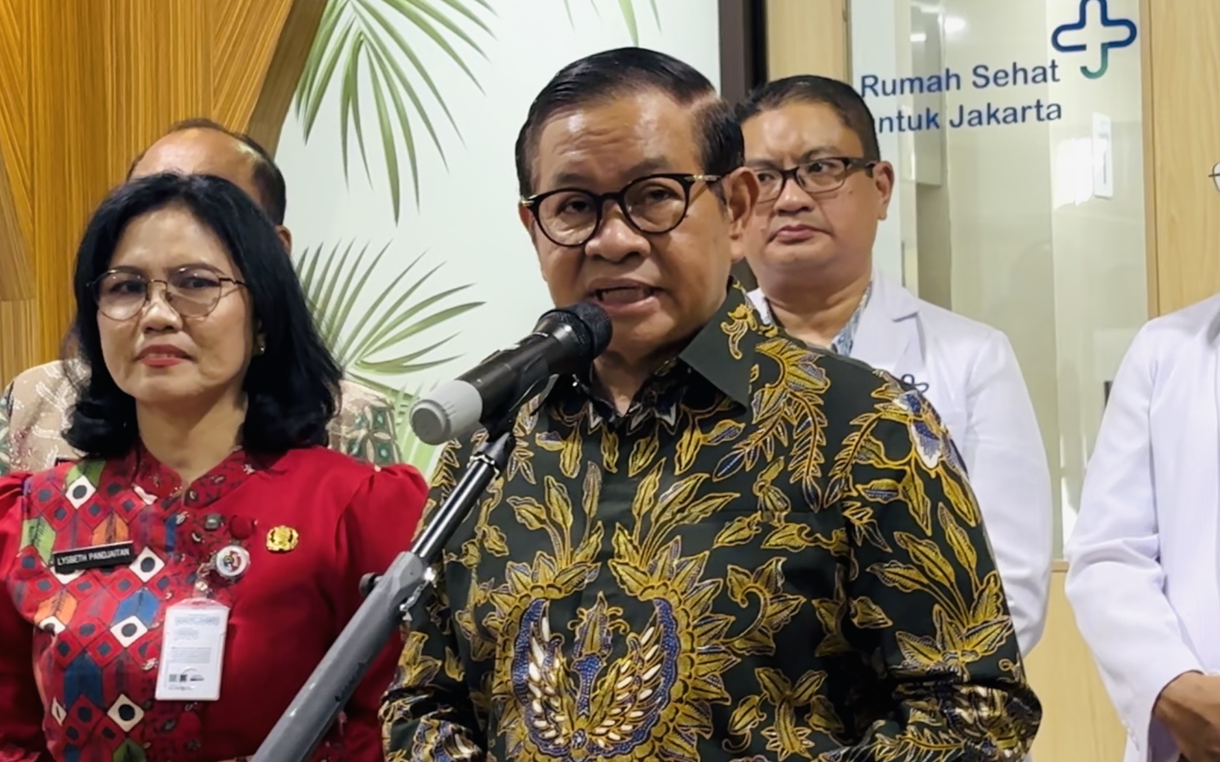 APBD DKI 2026 Menyusut, Pramono Tegaskan Anggaran Kesehatan dan Pendidikan Tetap Aman