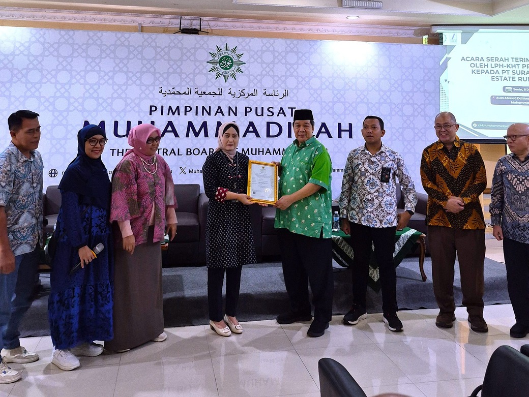 Komitmen pada Keberlanjutan, SIER Raih Sertifikasi Halal untuk Air Bersih Recycle