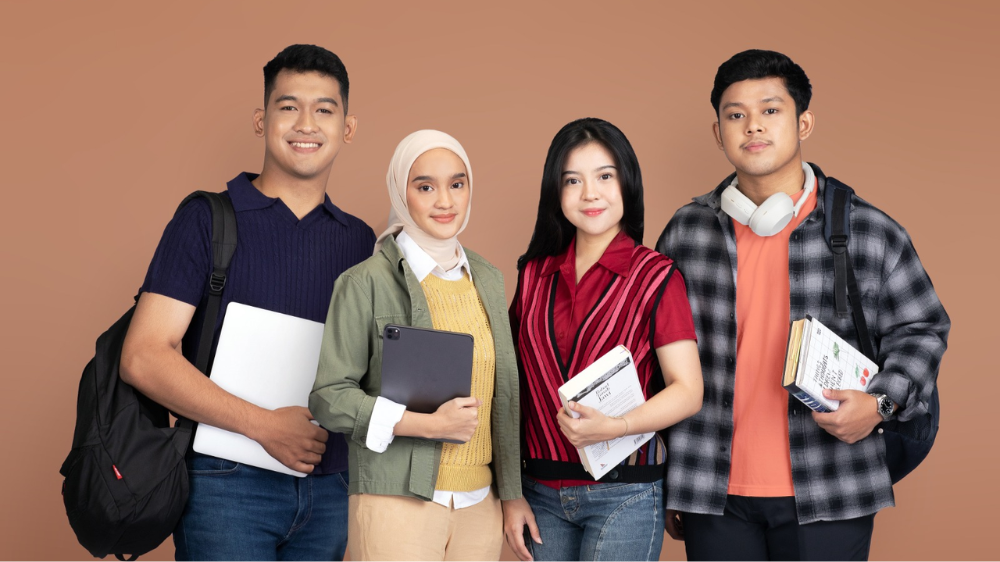 Flip Buka Program Beasiswa Pertama untuk Mahasiswa D3-S1, Dapat Rp24 Juta Per Tahun