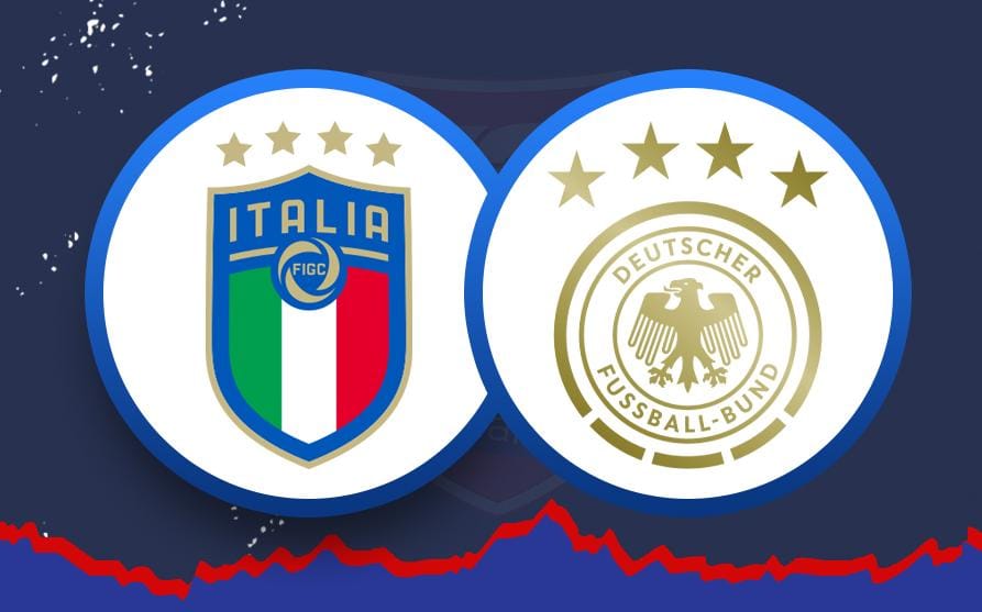 Prediksi Italia vs Jerman: Gli Azzurri Diunggulkan di Perempat Final UEFA Nations League