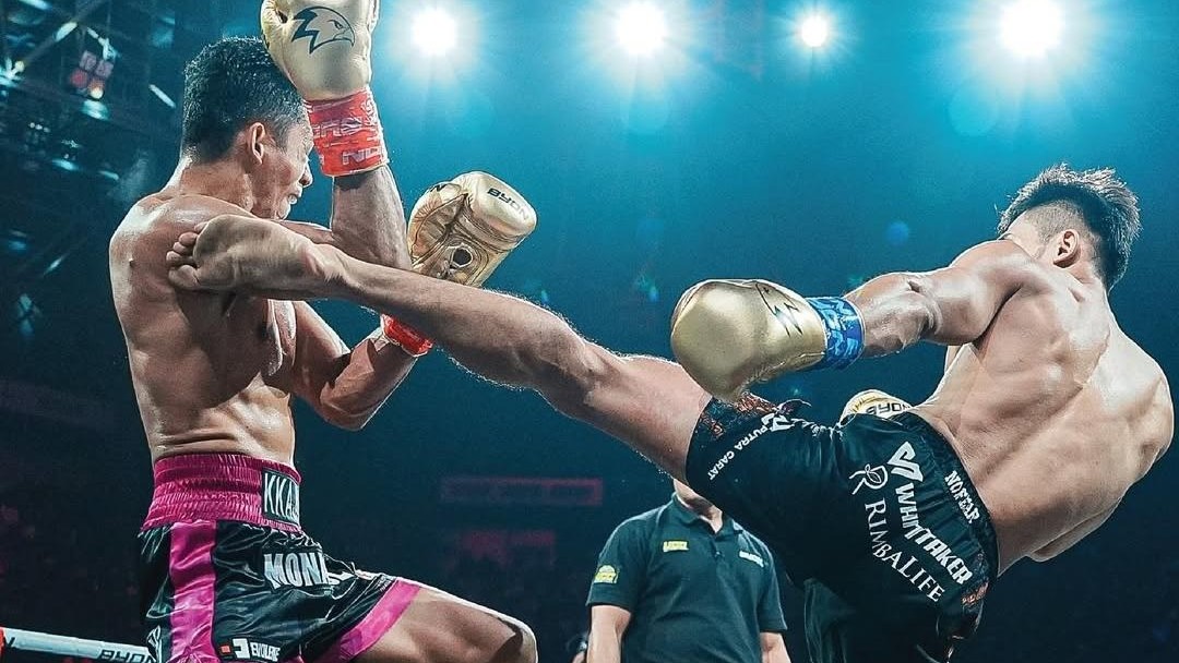 Mengenal Kickstriking UCC, Aturan Baru 'Tanpa Seri' di Ring BYON Combat
