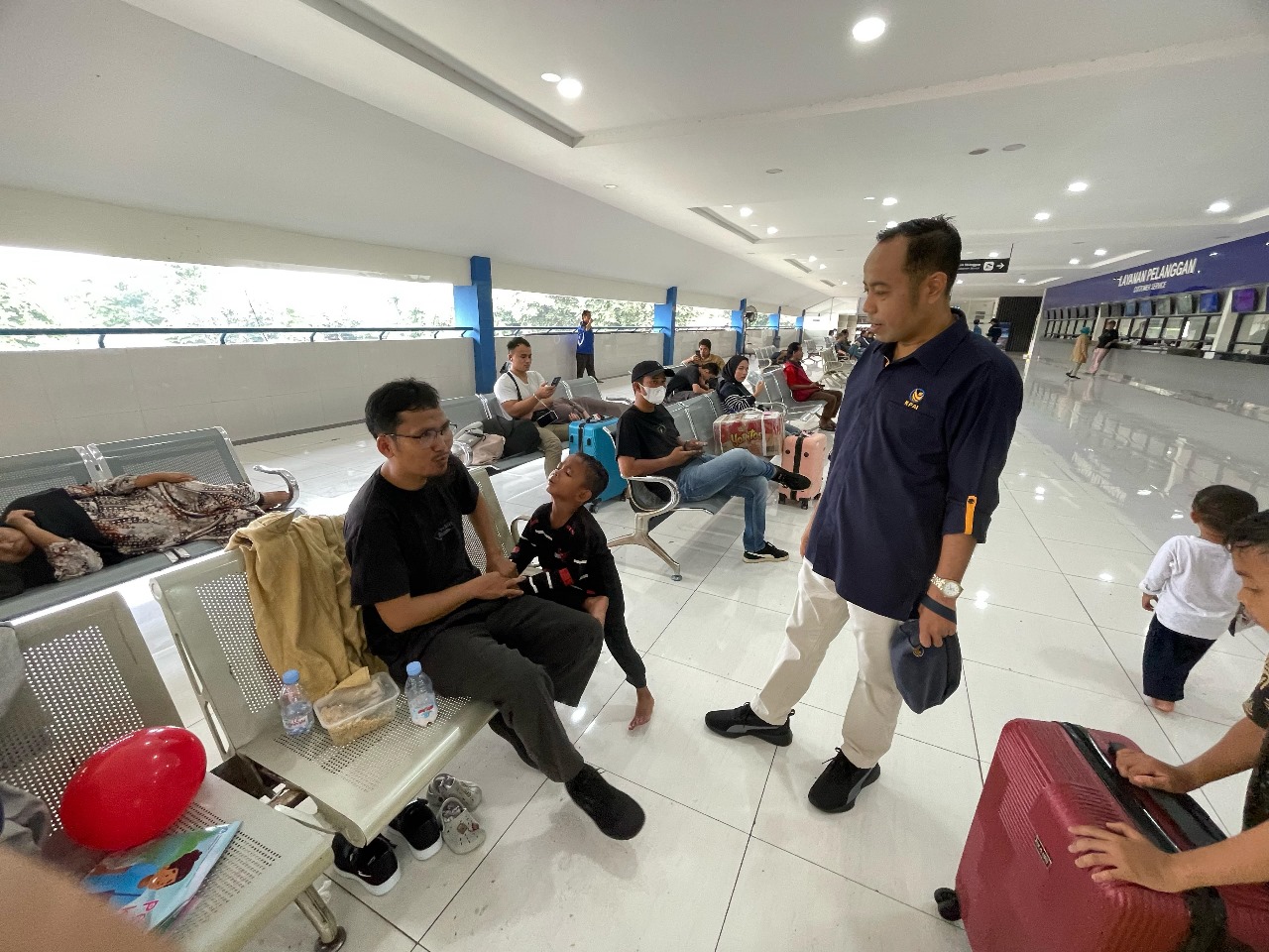 KPAI Temukan Banyak Rest Area Belum Sediakan Pojok Ramah Anak