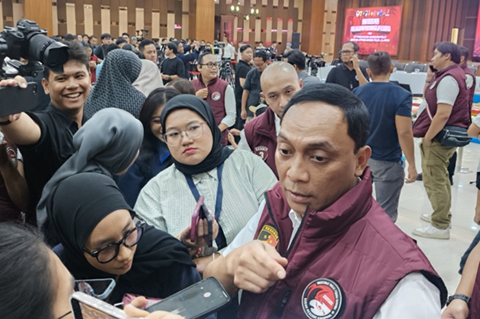 Bareskrim Ambil Alih Kasus Pil Ekstasi di Tol Bakauheni, Singgung Lencana Polri