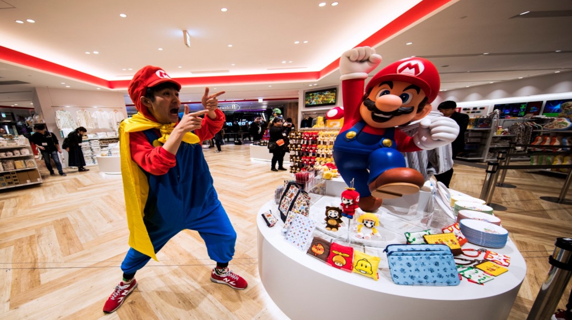 Super Mario Bros Bersiap Rayakan Ulang Tahun ke-40, Ikon Budaya Pop Dunia yang Tetap Relevan