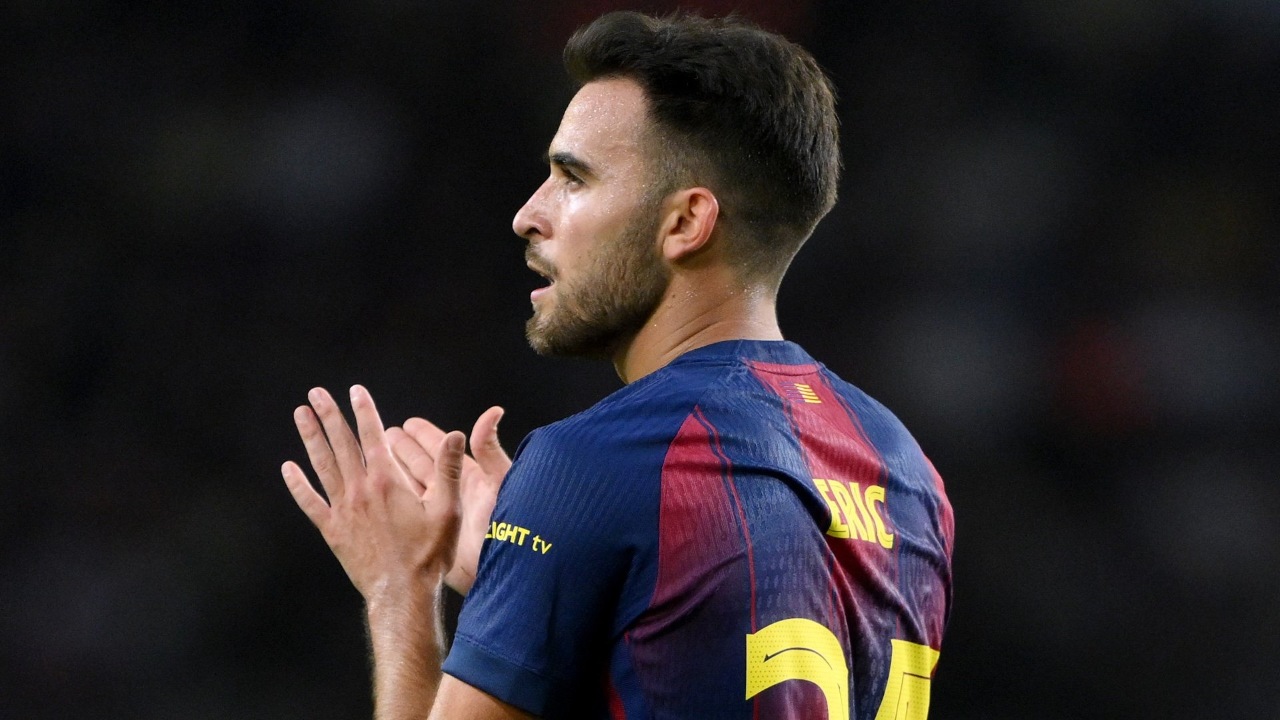 Eric Garcia Masuk Radar Chelsea, Barcelona Segera Percepat Perpanjangan Kontrak