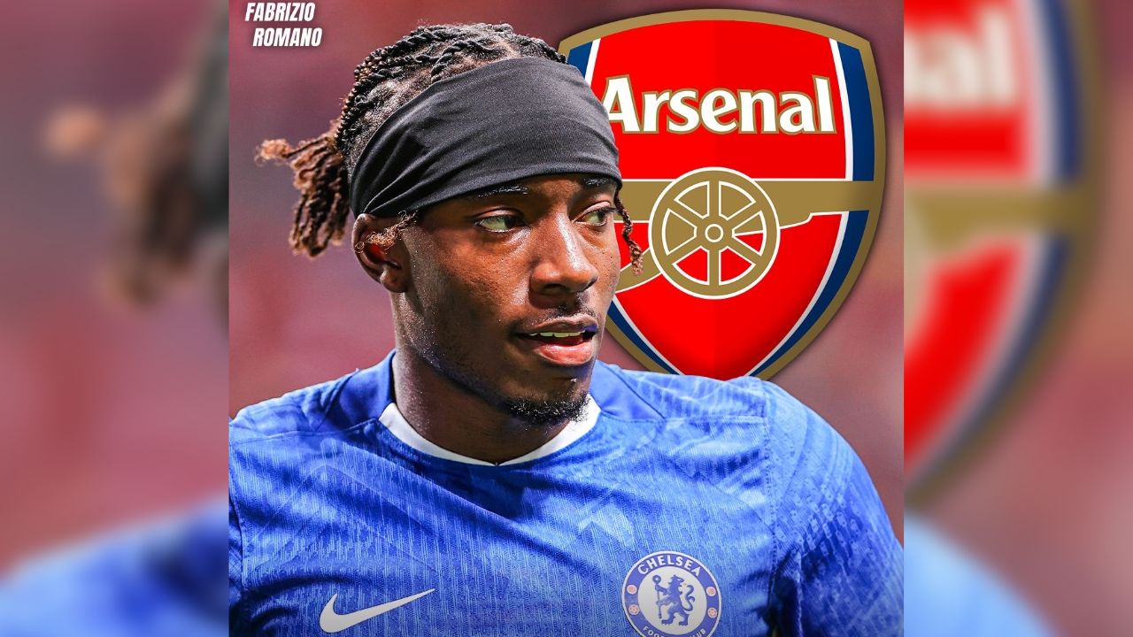 Madueke Setujui Kontrak 5 Tahun di Arsenal, Tunggu Keputusan Chelsea