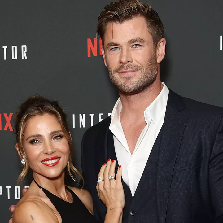 Chris Hemsworth Andalkan Istri dalam Bina Pernikahan selama 13 Tahun Ini
