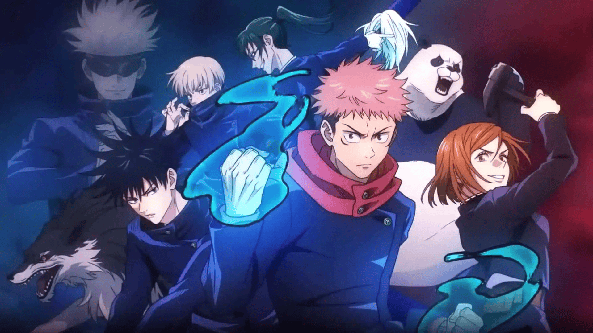 4 Gaya Berbusana dan Kepribadian Karakter Favorit Perempuan di Jujutsu Kaisen